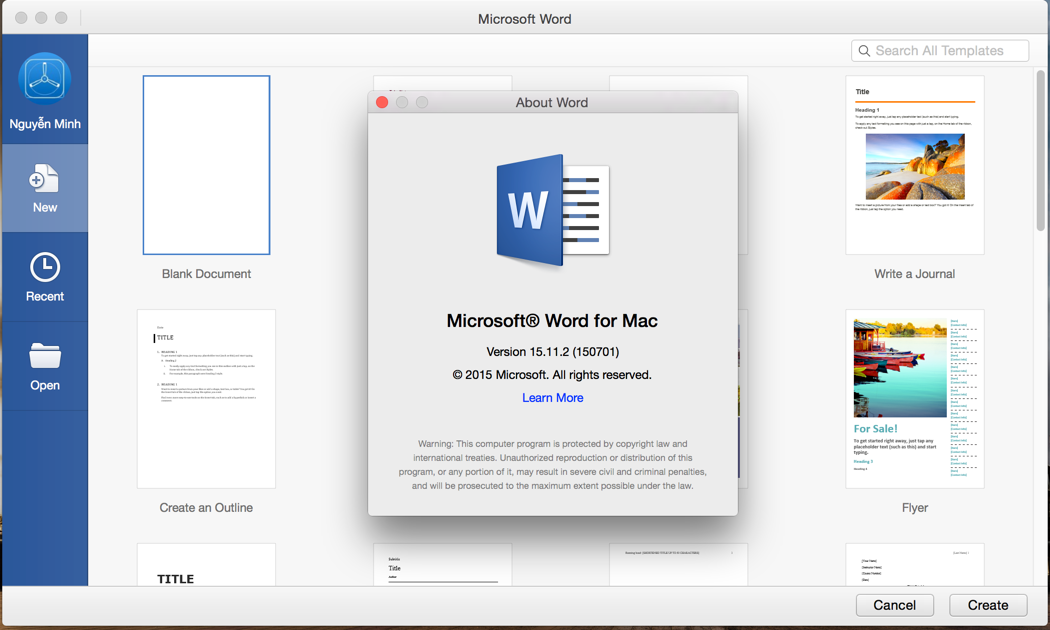 download microsoft word 2013 for mac free
