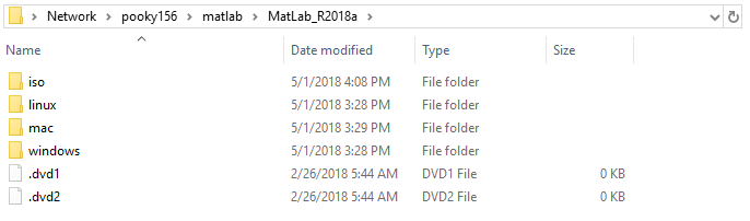 matlab install for mac